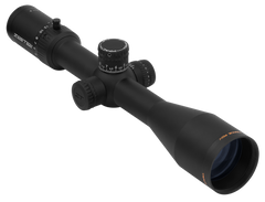 Zero Tech Optics Trace Advanced 4-24x 50mm 30mm Tube Illuminated RMG FFP Reticle Rifle Scope