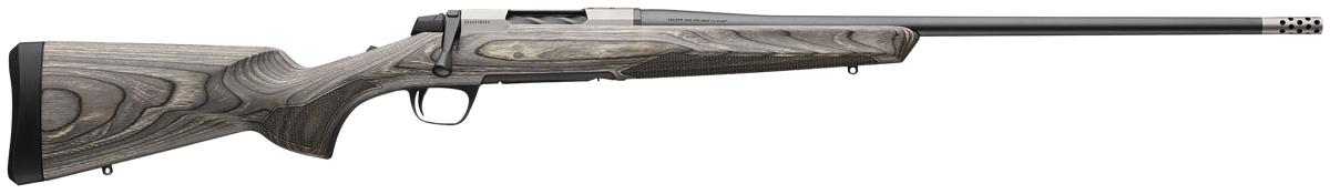 Browning X-Bolt 2 Hunter 7mm Rem Mag 26" 3+1 Bolt-Action Rifle - Gray Laminate