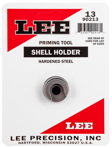 Lee 90213 Shell Holder AP Only 45 Auto Rim #13