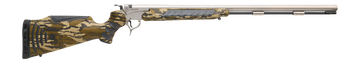 Thompson Center Arms Encore ProHunter XT 50 Cal 28" 209 Primer Break-Action Muzzleloader - Mossy Oak Bottomland Stock