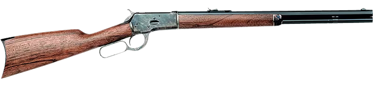 Cimarron 1892 Short 38 Special/357 Mag 20" 10+1 Lever Action Rifle