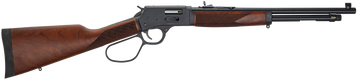 Henry H012GCR Big Boy Carbine Side Gate 45 Colt (LC) 7+1 16.5" Blued Walnut Lever-Action Rifle - Large Loop