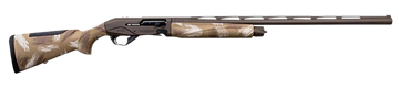 Weatherby Sorix 20 Gauge 3" 2+1 28" Semi-Auto Shotgun - Slough Camo / Burnt Bronze Cerakote