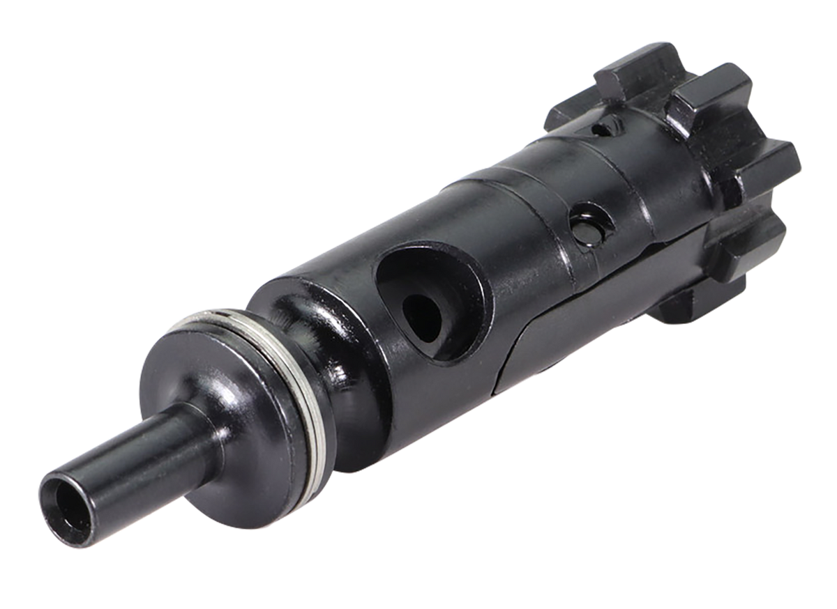 Faxon Firearms FF308BCNITRIDE 9310 AR-10 Bolt 308/6.5 Creedmoor - Black Nitride