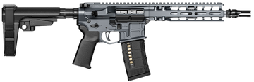 Radian Weapons Model 1 300 Blackout 9" 30+1 Semi-Auto Pistol - Radian Gray
