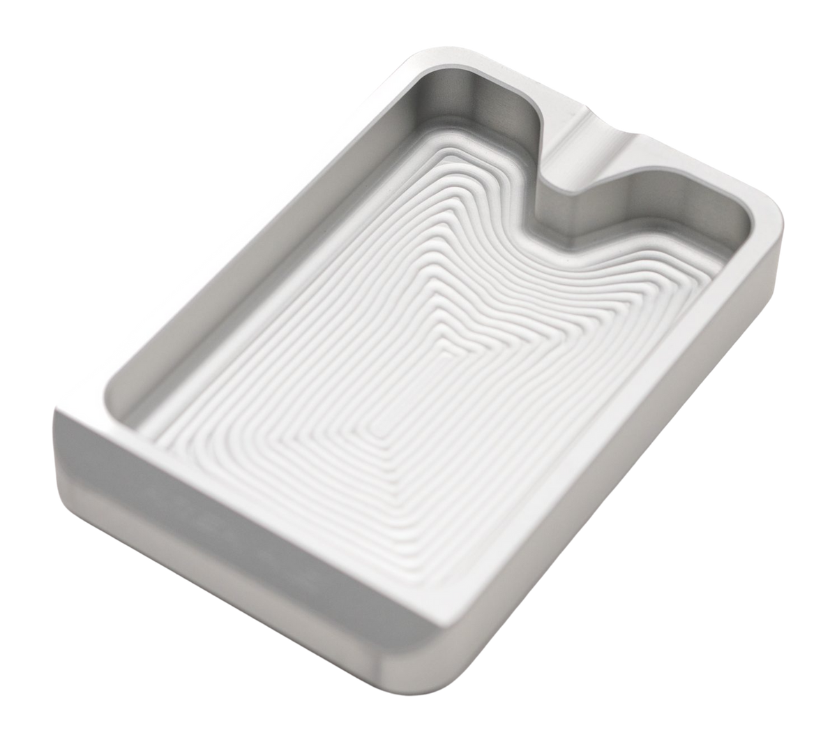 Area 419 Firearms Billet Aluminum Bullet/Cigar Tray - Clear Anodized