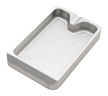 Area 419 Firearms Billet Aluminum Bullet/Cigar Tray - Clear Anodized