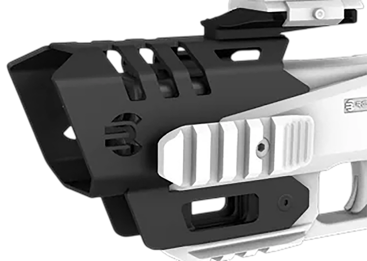 Recover Innovations GB2001 Glass Breaker Attachment 20/20 Series Black Steel