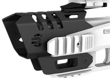 Recover Innovations GB2001 Glass Breaker Attachment 20/20 Series Black Steel