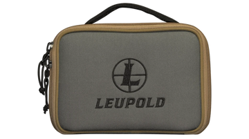 Leupold Rendezvous Pistol Case 9.5" 900D Nylon Padded