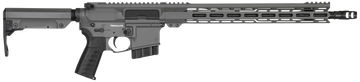 CMMG Resolute MK4 22 ARC 16.1" 10+1 Semi-Auto Rifle - Tungsten Gray Cerakote