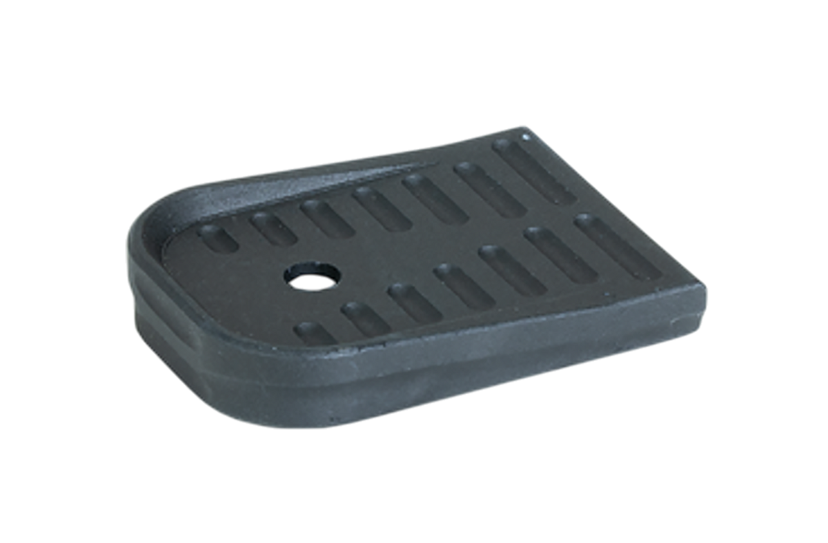 Timber Creek Outdoors Glock 17/19 Gen 4/5 Magazine Floor Plate - Black Aluminum