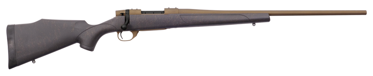 Weatherby Vanguard Weatherguard Bronze 25-06 Rem 24" 5+1 Bolt Action Rifle