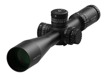 Arken EP-5 Gen II 7-35x56 FFP 34mm Tube Riflescope - TOR MIL Reticle