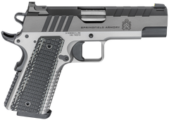 Springfield Armory Emissary 1911 9mm Luger 4.25" 9+1 Semi-Auto Pistol