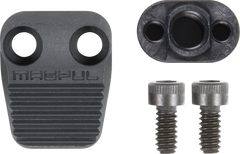 Magpul Industries Enhanced AR Magazine Release AR-15/M4/M16 Aluminum Black Anodized - MAG568-BLK