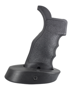 JE Machine Tech PS-PG6B Sniper Pistol Grip w/Base Stand - Black