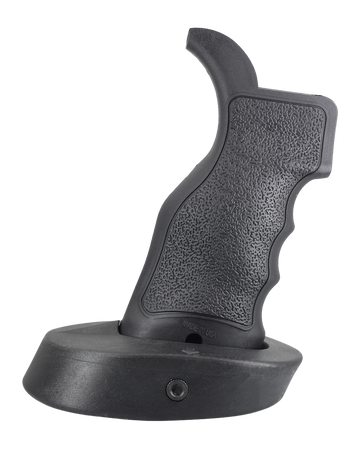 JE Machine Tech PS-PG6B Sniper Pistol Grip w/Base Stand - Black