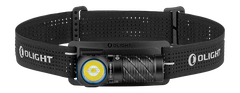Olight Perun 3 Mini CW 1250 Lumen Right-Angle LED Headlamp - Black