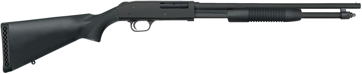 Mossberg 590 Persuader 410 Bore 3" 18.5" 6+1 Pump-Action Shotgun