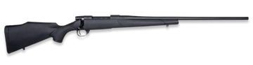Weatherby Vanguard Obsidian 350 Legend 20" 5+1 Bolt Action Rifle