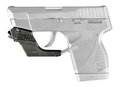 AimShot KT6506TCP Taurus TCP 380 Trigger Guard Red Laser Matte Black