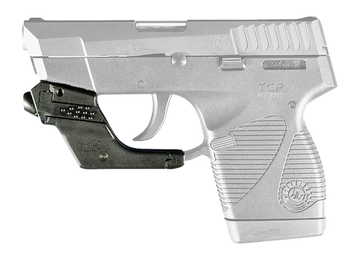 AimShot KT6506TCP Taurus TCP 380 Trigger Guard Red Laser Matte Black