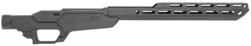 Sharps Bros Heatseeker SBC02 Chassis Stock - Ruger American Short Action 6061-T6 Aluminum 14" M-LOK
