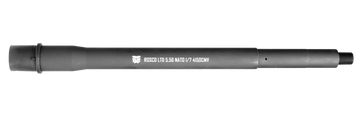Rosco Manufacturing Husky AR-15 5.56 NATO 12.5" 4150 CMV Barrel - Phosphate