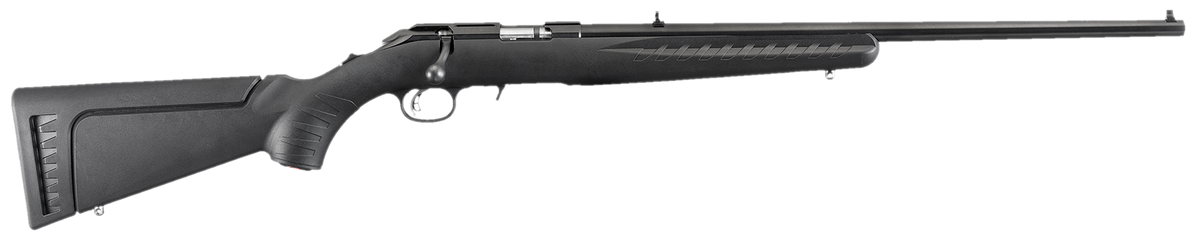 Ruger American Rimfire 22 WMR 22" 9+1 Bolt-Action Rifle