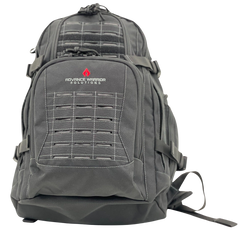 Advance Warrior Solutions Spear 3Day Backpack 600D Polyester Black