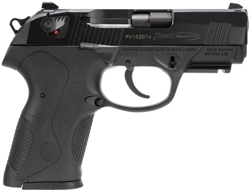 Beretta Px4 Storm Compact 9mm Luger 3.27" 10+1 DA/SA Semi-Auto Pistol