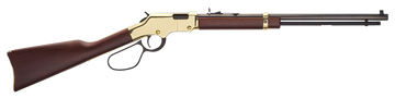 Henry H004ML Golden Boy Large Loop 22 WMR 20.5" 12+1 Lever-Action Rifle - Full Size