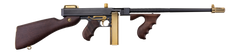 Auto Ordnance 1927A-1 Deluxe Special Edition 45 ACP 18" 20+1 Semi-Auto Carbine