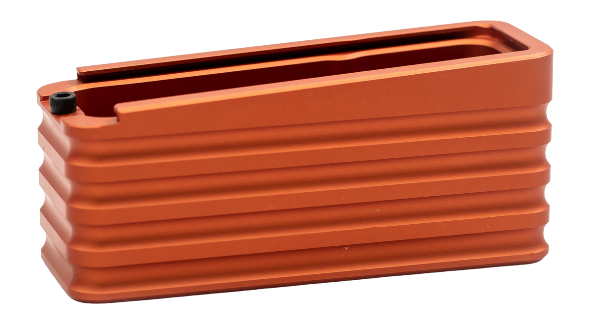 Area 419 Firearms +4 Short Action Magazine Extension - Orange