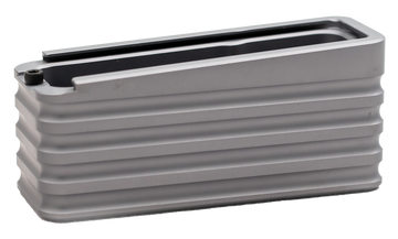 Area 419 Firearms Plus 4 Magazine Extension Gunmetal Gray