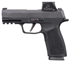 Sig Sauer P365 XMacro 9mm Luger 3.7" 17+1 Semi-Auto Pistol w/ Romeo-X Sig-Loc Optic