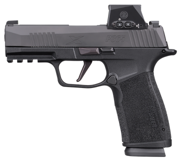Sig Sauer P365 XMacro 9mm Luger 3.7" 17+1 Semi-Auto Pistol w/ Romeo-X Sig-Loc Optic