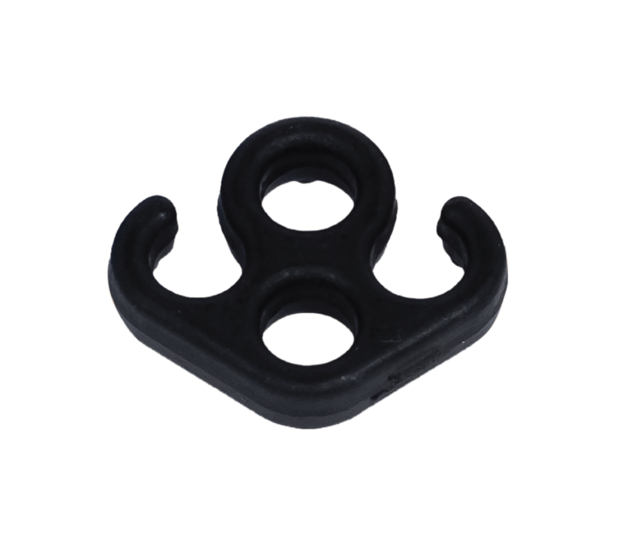 Q LLC Sling Devil Sling Mount Black Glass-Filled Nylon
