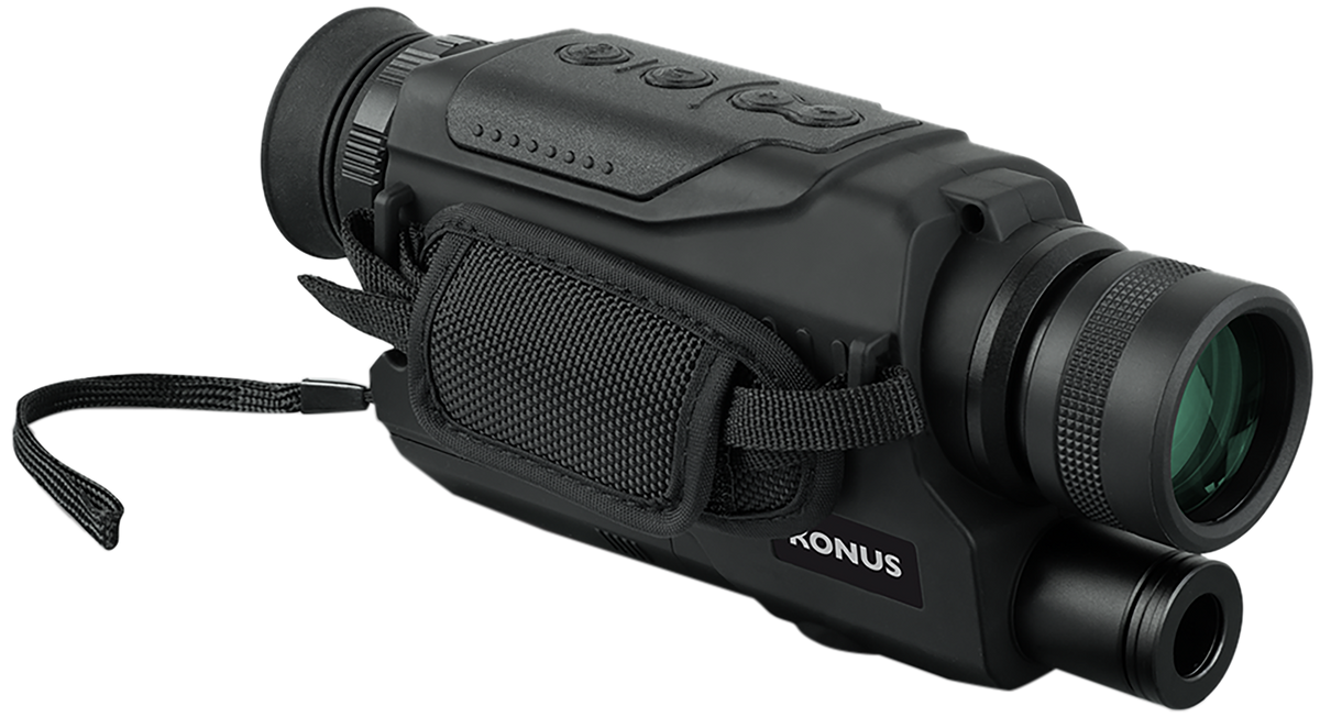 Konus KONUSPY-18 6-36x Digital Night Vision Monocular