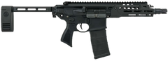 Sig Sauer MCX Rattler LT 223 Rem/5.56 NATO 7.75" 30+1 Semi-Auto Pistol