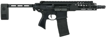 Sig Sauer MCX Rattler LT 223 Rem/5.56 NATO 7.75" 30+1 Semi-Auto Pistol
