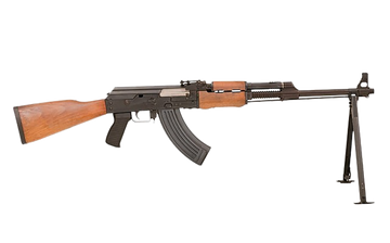 Zastava ZPAP M72 RPK 7.62x39mm 21" 30+1 Semi-Auto Rifle