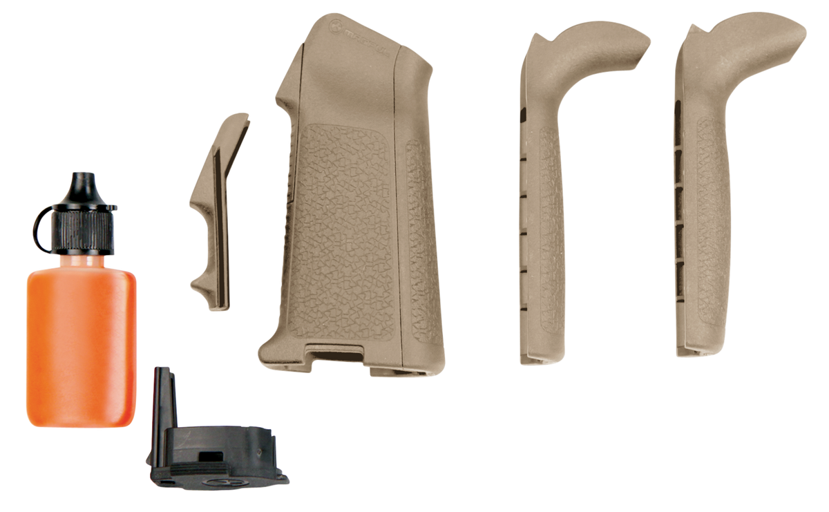 Magpul Industries MIAD Gen 1.1 Type 1 Grip Kit - Flat Dark Earth