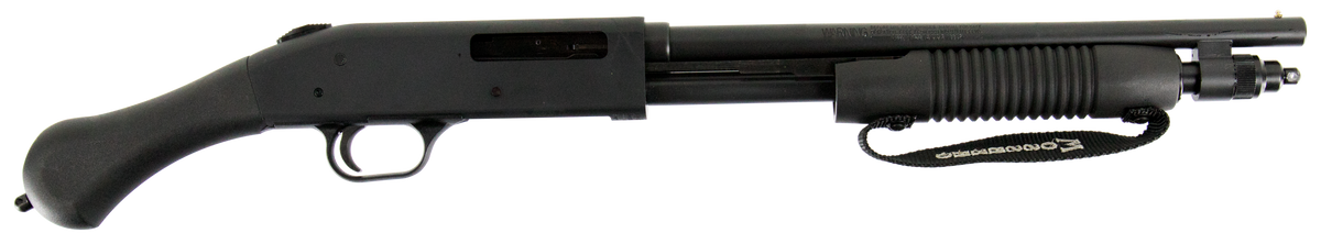 Mossberg 50649 590 Shockwave 410 Gauge 14.38" 3" 5+1 Pump-Action - Raptor Grip