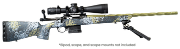 Horizon Firearms Venatic 2023 22 Creedmoor 24" Spiral Fluted Threaded Bolt-Action Rifle