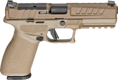Springfield Armory Echelon 9mm Luger 4.5" 20+1 FDE Pistol