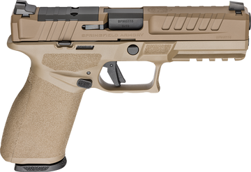 Springfield Armory Echelon 9mm Luger 4.5" 20+1 FDE Pistol