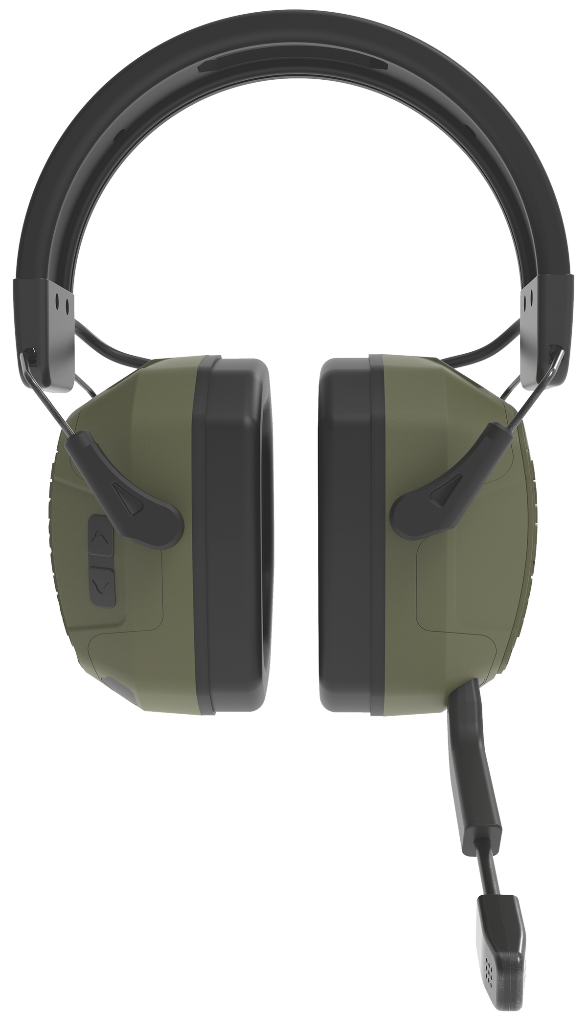 Caldwell E-Max PRO BT Over the Head Black Bluetooth Electronic Ear Muffs