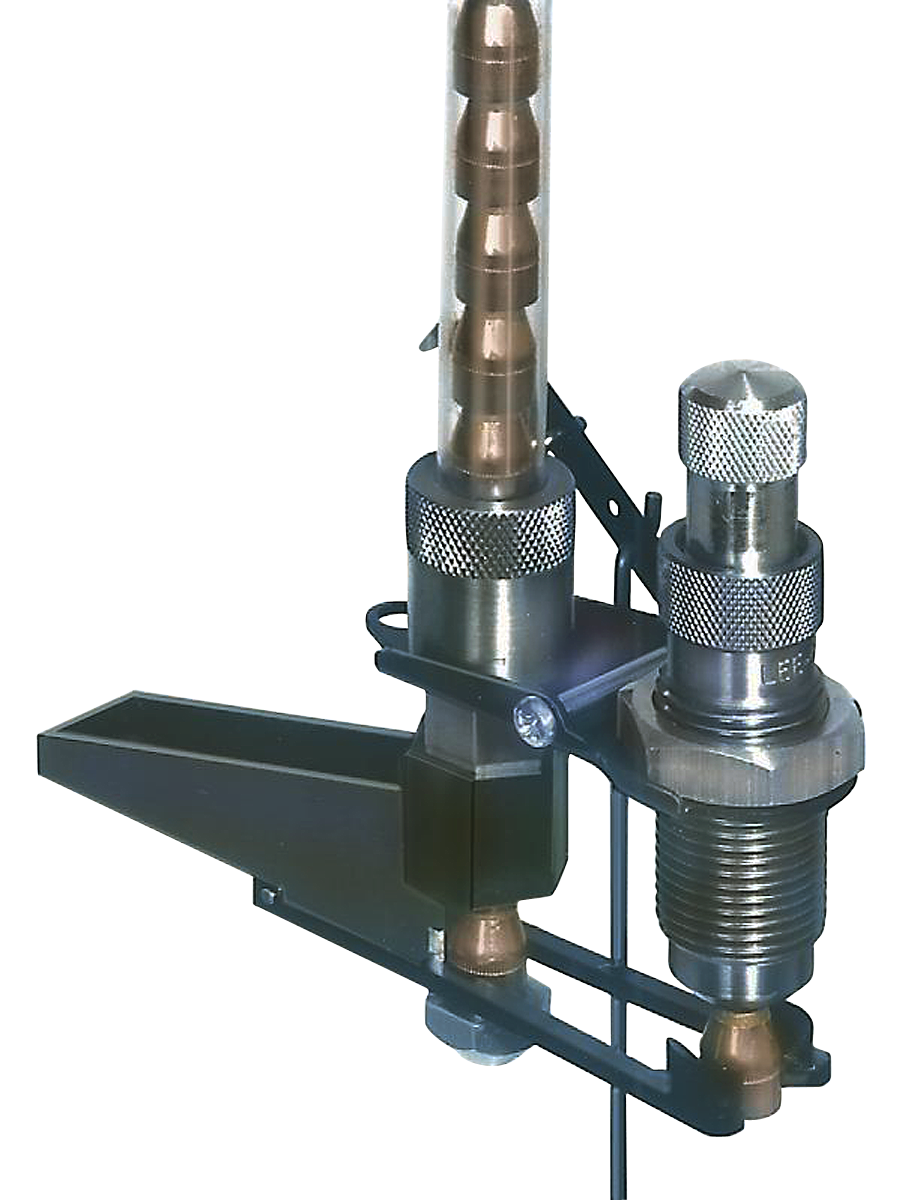Lee 90891 Bullet Feed Kit Die & Fingers .45 Cal .50" to .67" Long